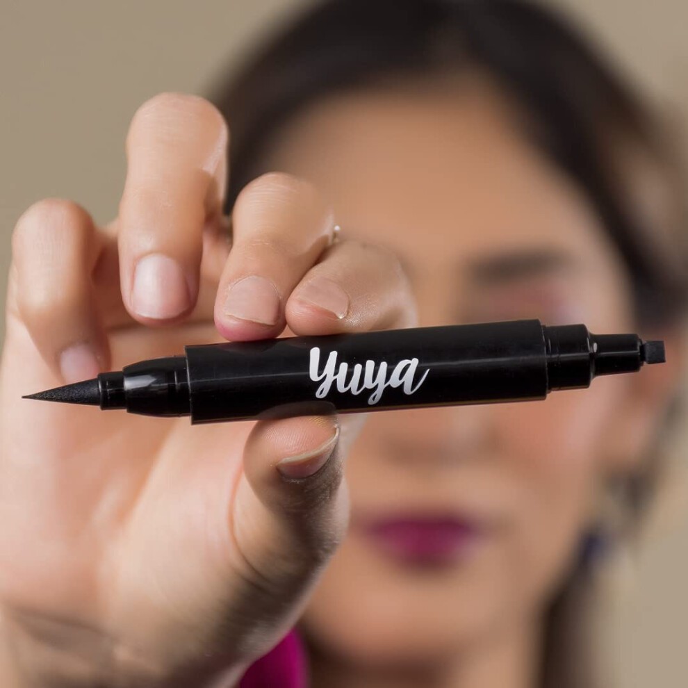 Delineador Cat Eye Yuya