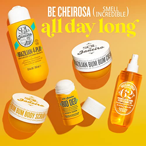 Sol De Janeiro Rio Deo Aluminium-free Deodorant Stick 57 G