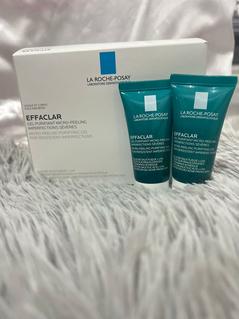 [3337875743884] EFFACLAR GEL PURIFICANTE LA ROCHE POSAY