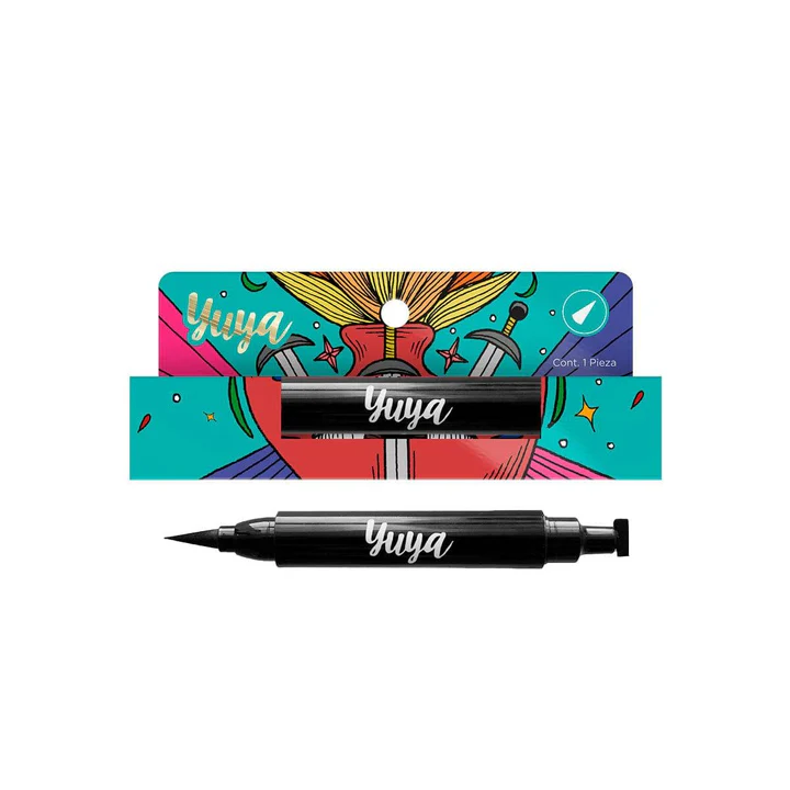 [7506110650652] Delineador Cat Eye Yuya