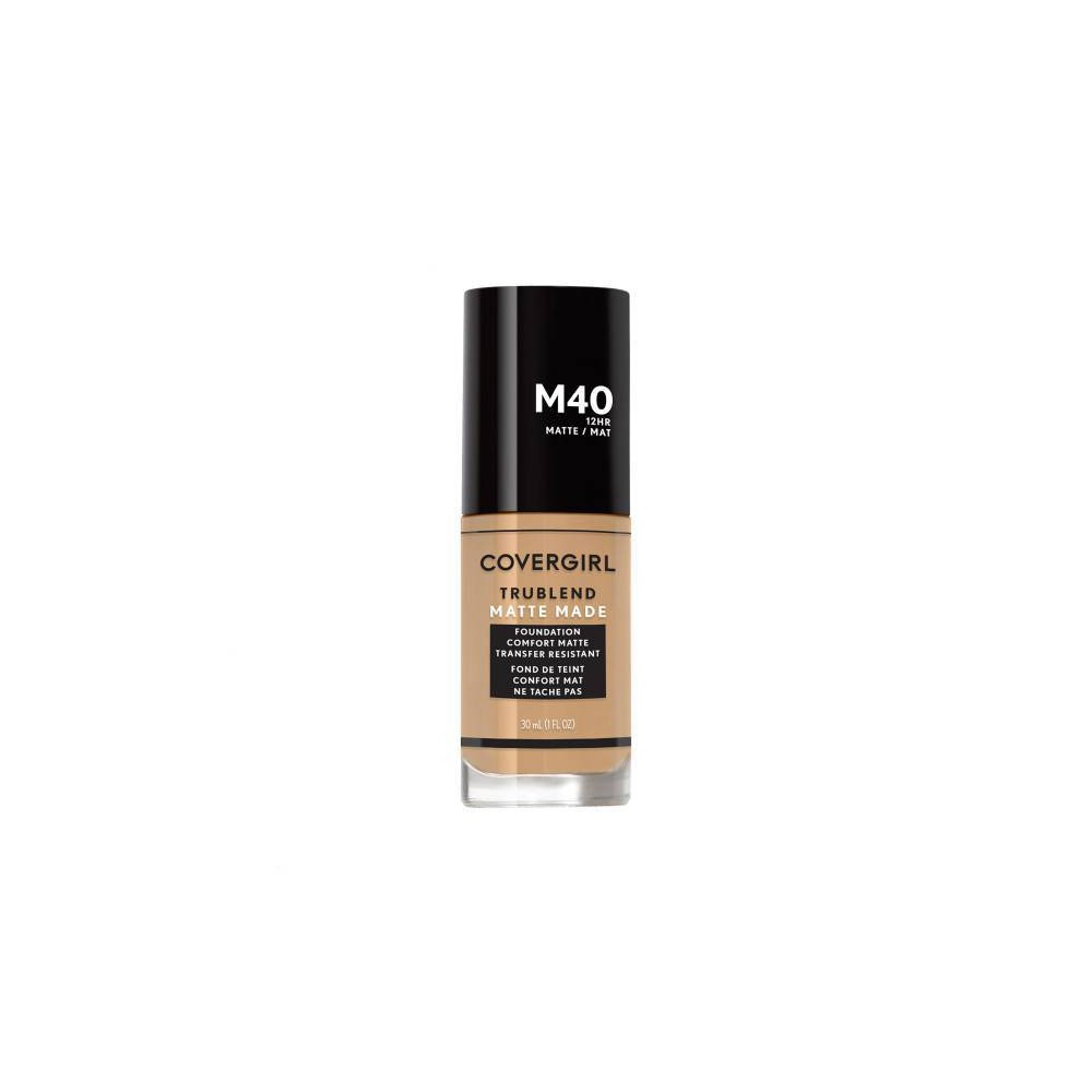 COVERGIRL Base de maquillaje, M40 - 30 Ml