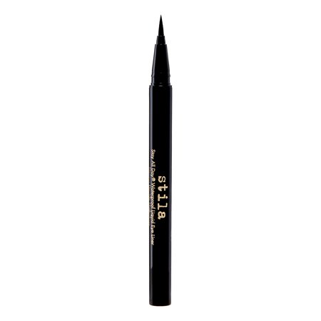 Stila Delineador negro Waterproof Intense Black 0.5 Ml