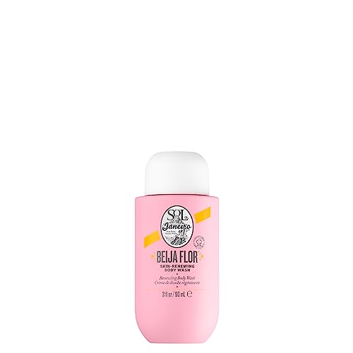 Sol De Janeiro Beija Flor Creamy Shower Gel with Moisturising Effect 90 Ml
