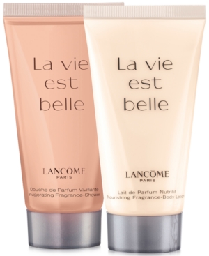 Body wash La Vida es Bella 