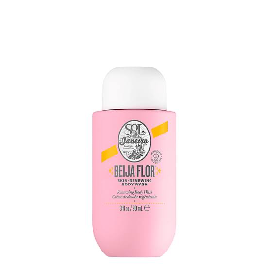 Body Wash Rio de Janeiro Rosa 90ml