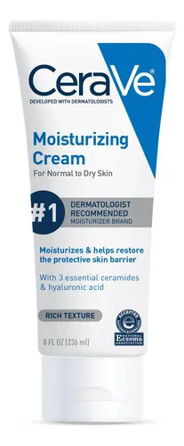 CERAVE MOISTURISING LOTION 236ML