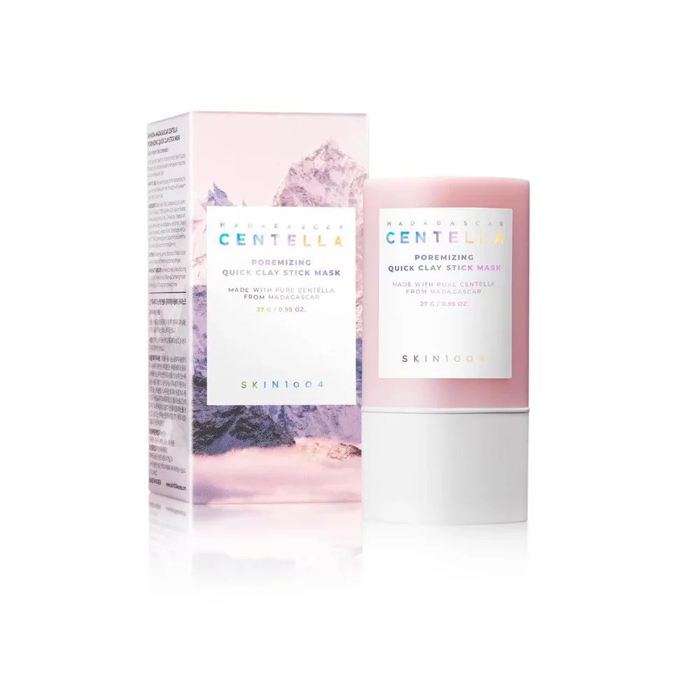 Madagascar Centella Poremizing Quick Clay Stick Mask 27 GR | Mascarilla Purificante