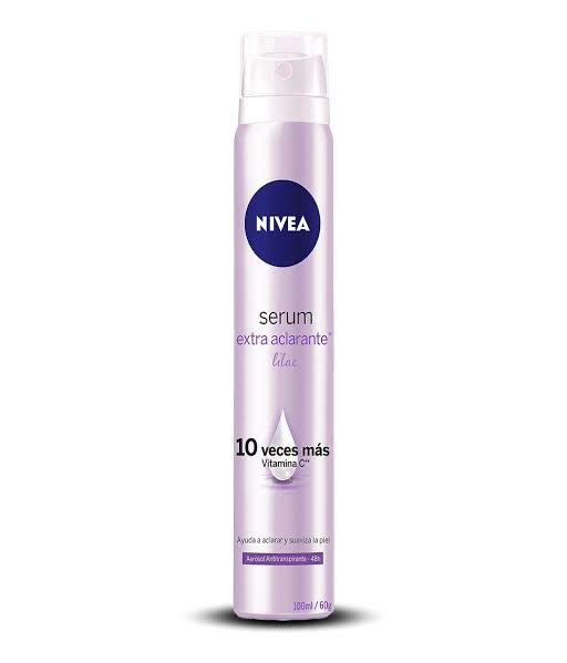 DESODORANTE SERUM ACLARADOR NIVEA