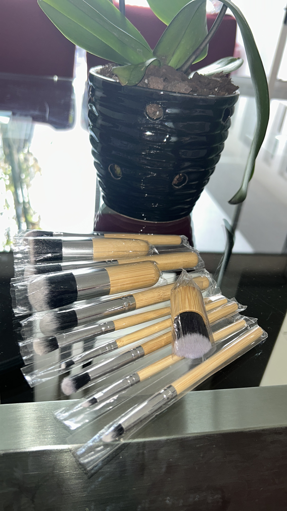[7502583242660] Brochas Bambu