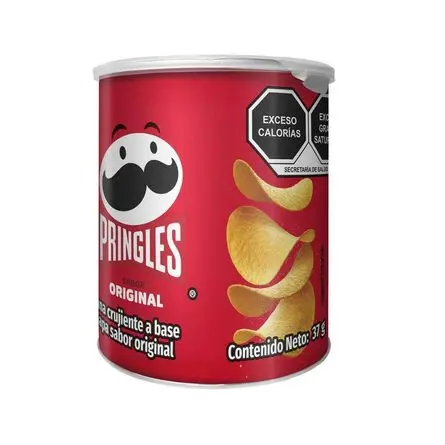Papas Pringles Original 35 gr