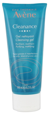 [3282770139204] Avene Cleanance Cleansing Gel 200ml
