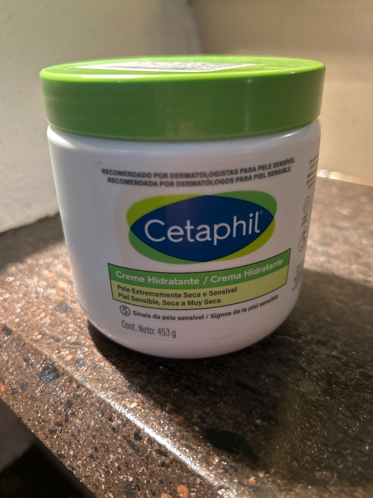 [3466320012838] Cetaphil Crema Hidratante para Piel Sensible Seca a Muy Seca