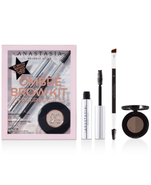 [689304180702] Anastasia Beverly Hills Ombre Brow Kit Taupe