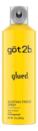 Spray Got2b amarillo