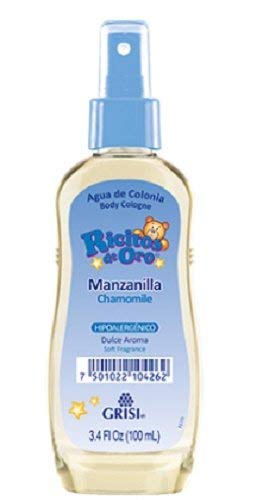 [7501022102848P] Loción Desenredante Ricitos de Oro Manzanilla 125 ml