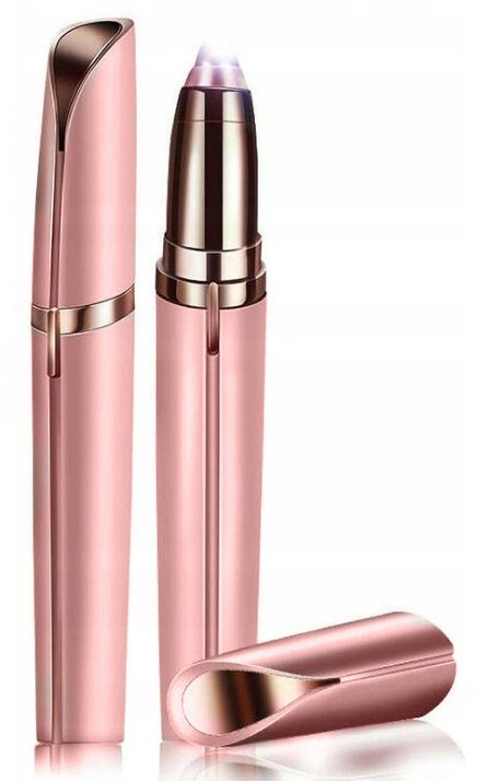 Depiladora para ceja