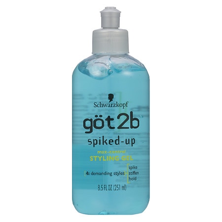 Gel got2b spiked- up 250g
