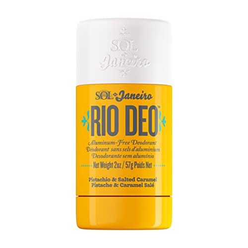 Desodorante stick Sol De Janeiro Rio Deo Aluminium-free  57 G