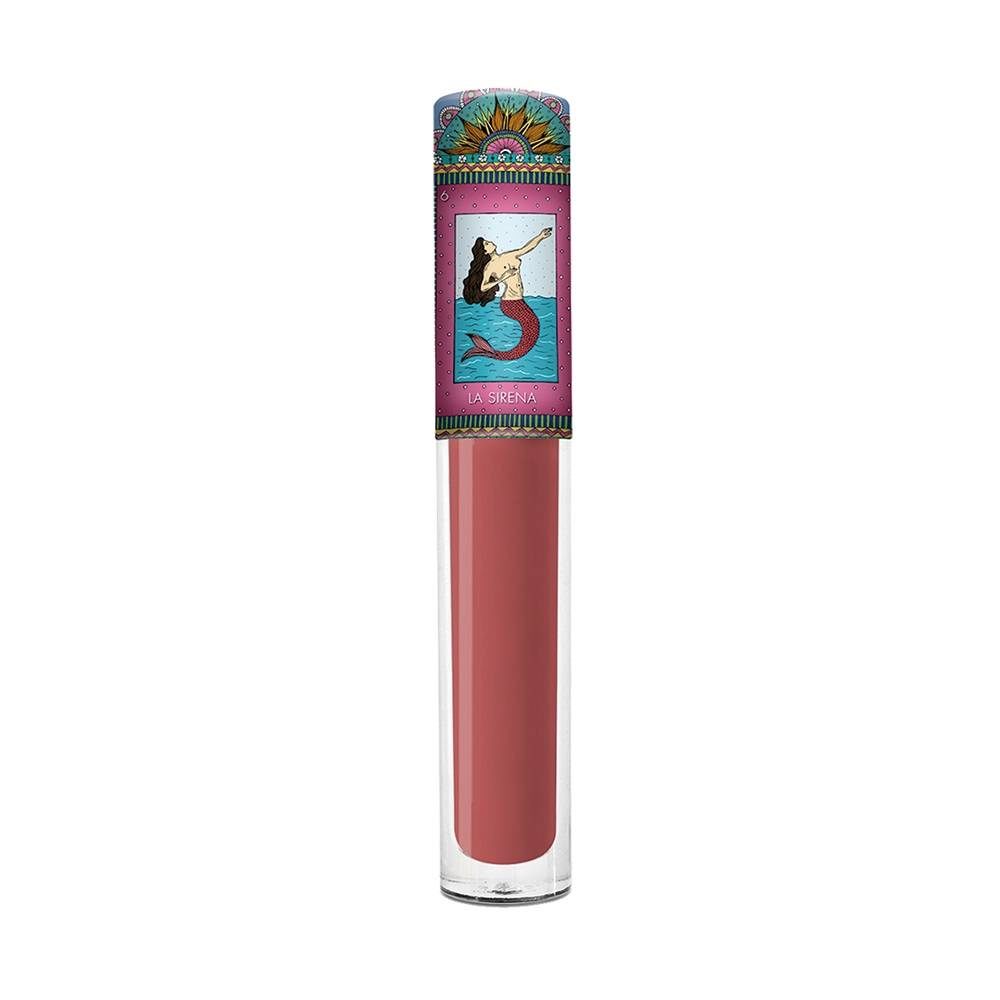 [7506110647799] Yuya Labial Liquido Mate "La Sirena"