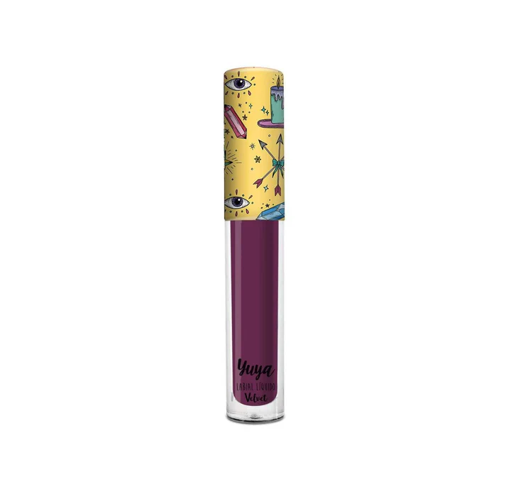 [7506110650553] Yuya Labial Velvet "Un Besito"