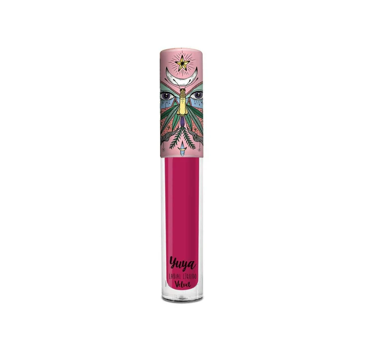 Yuya Labial Velvet "Vive la Vida"
